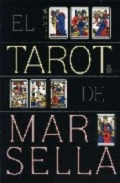 Picture of Tarot marsella (mazo) Sirio