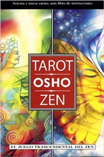 Imagen de Estuche Tarot Osho zen el juego trascendentaldel Zen