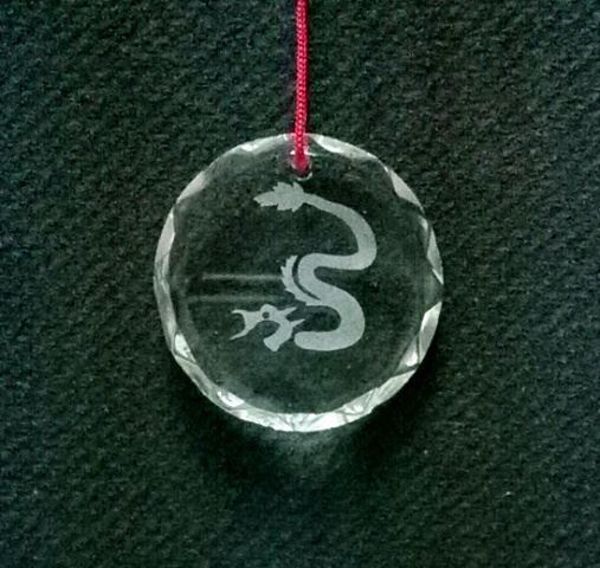 Picture of PENDANT HOROSCOPE CHINESE DRAGON