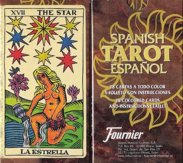 Imagen de Tarot Español