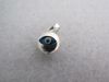 Picture of EYE TURKISH AMULET CIRCLE SOLID SILVER 10MM