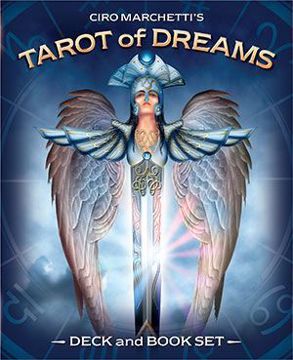 Imagen de KIT TAROT OF DREAMS. CIRO MARCHETTI.