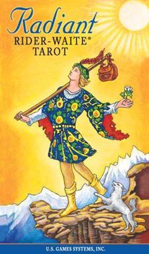 Imagen de RADIANT RIDER WAITE TAROT