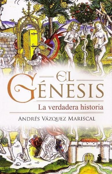 Imagen de El génesis ANDRES VAZQUEZ MARISCAL