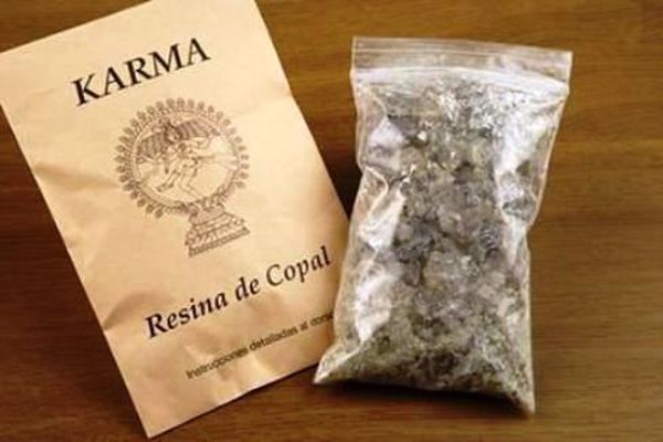 Picture of INCENSE COPAL (ON APPROX 100 GR)