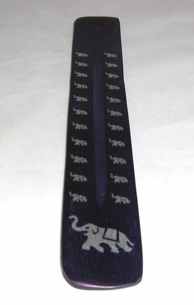 Picture of SUPPORTS PURPLE ELEPHANT INCENSE