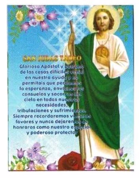 Imagen de SAN JUDAS TADEO