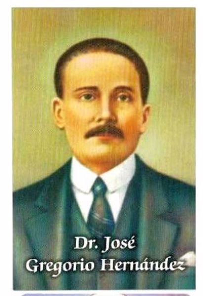 Picture of JOSE GREGORIO HERNANDEZ
