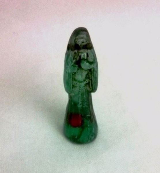 Picture of TRANSLUCENT GREEN DEATH HOLY 34 MMS
