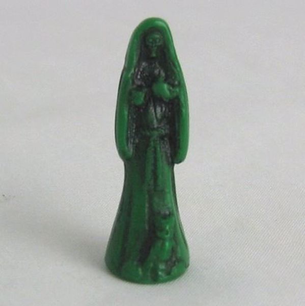 Picture of GREEN DEATH HOLY 34 MMS