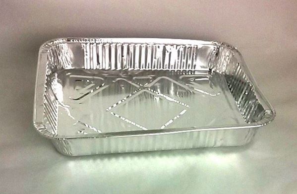 Picture of ALUMINUM TRAY BIG 32,2X26,2X04 CMS