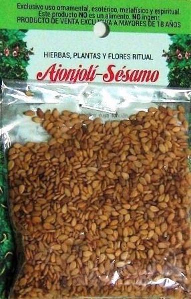 Picture of Sesame Ajonjolí grass
