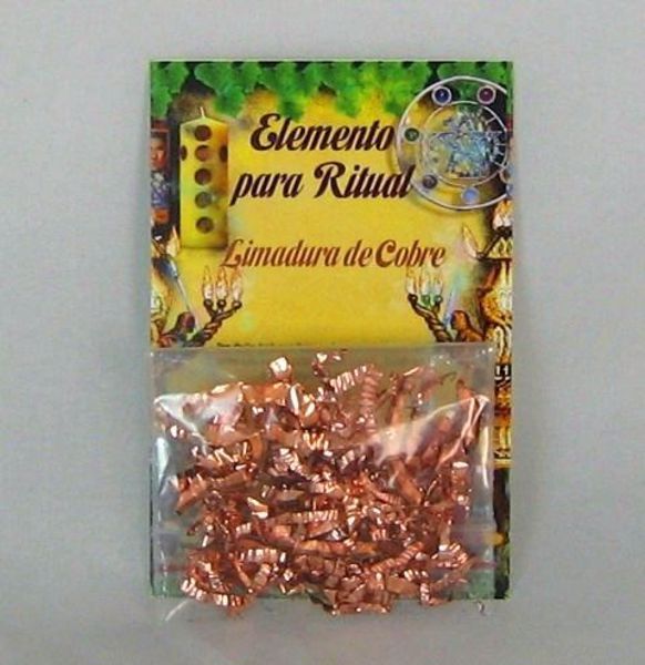 Picture of Elemento para ritual limadura de Cobre