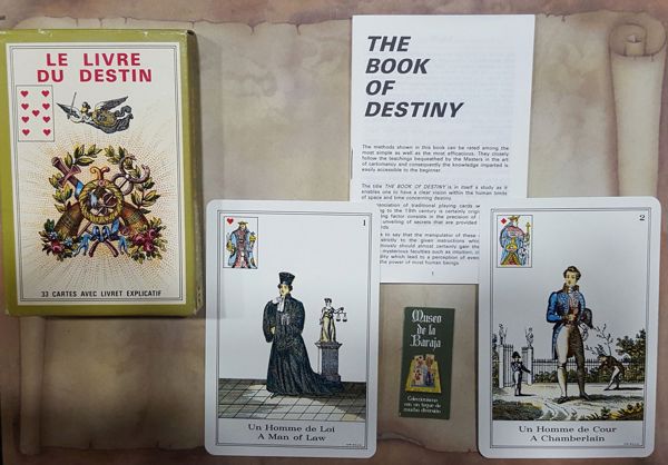 Picture of The Book of Destiny