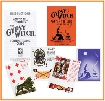 Imagen de GYPSY WITCH FORTUNE TELLING