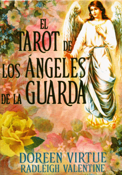 Imagen de EL TAROT DE LOS ANGELES DE LA GUARDA