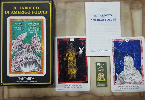 Imagen de el tarot