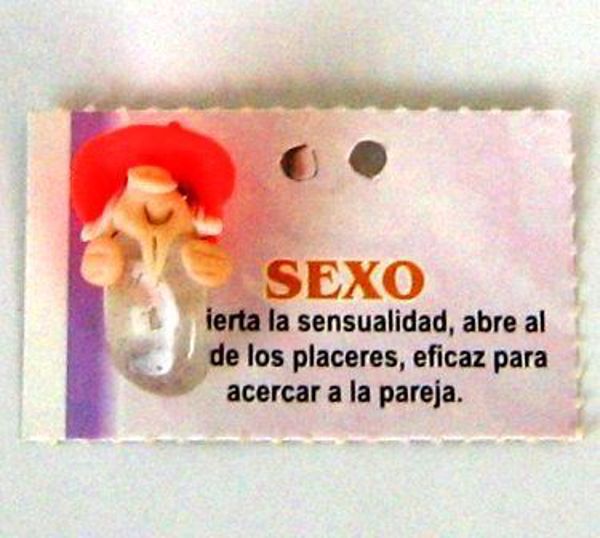 Imagen de BRUJITA PARA EL SEXO