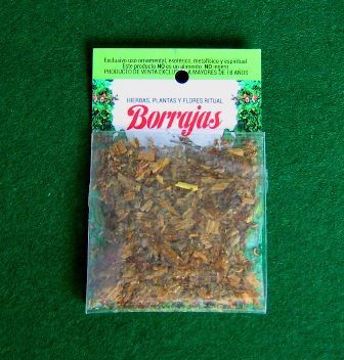 Mostrar detalles para Hierba Borrajas Imagen de Hierba Borrajas