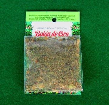 Mostrar detalles para Hierba Botón de oro Imagen de Hierba Botón de oro