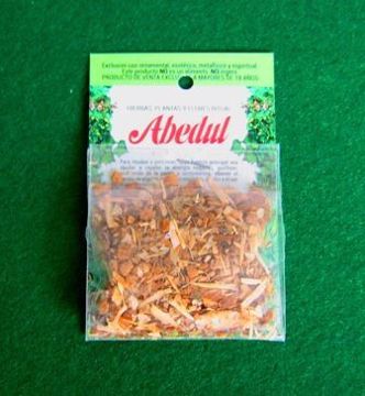 Show details for Hierba Abedul Picture of Hierba Abedul