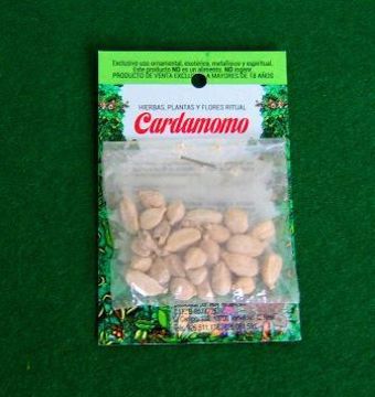 Mostrar detalles para Hierba Cardamomo Imagen de Hierba Cardamomo