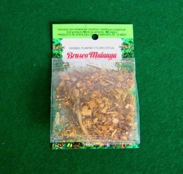 Mostrar detalles para Hierba Brusco Malanga Imagen de Hierba Brusco Malanga