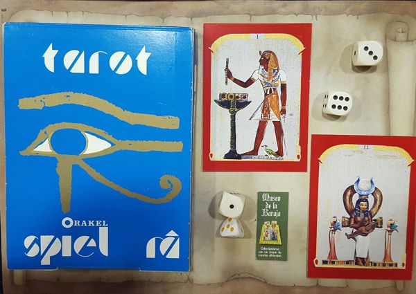 Picture of  Tarot Oracles game