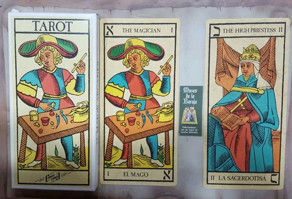 Imagen de Tarot