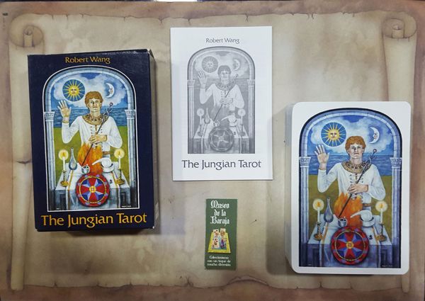 Imagen de El Tarot Jungiano