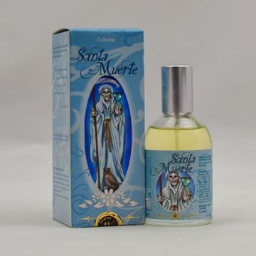 Mostrar detalles para Perfume Especial Santa Muerte Imagen de Perfume Especial Santa Muerte