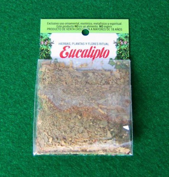 Picture of Hierba Eucalipto