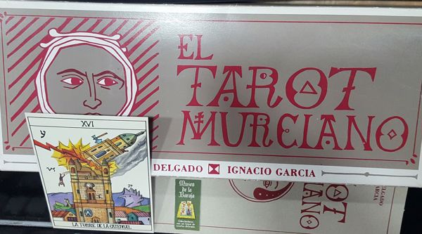 Picture of The Tarot Murciano