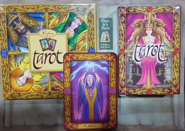 Imagen de Tarot Kachet