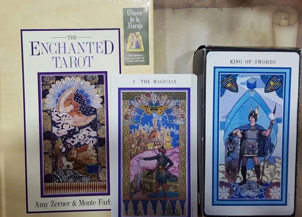 Picture of The Enchanted Tarot