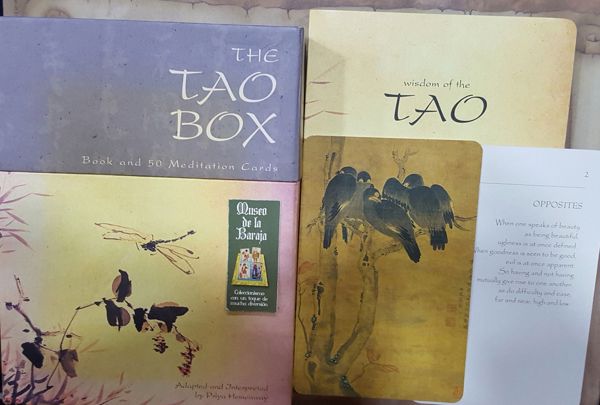 Imagen de La caja de Tao