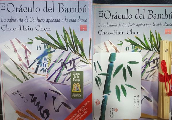 Imagen de El oraculo del Bambú