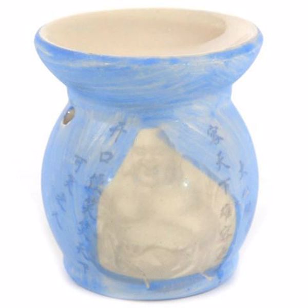 Imagen de Quemador de Aceite de cerámica buda