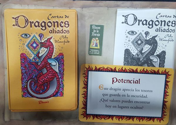 Picture of Allied Dragon Cards