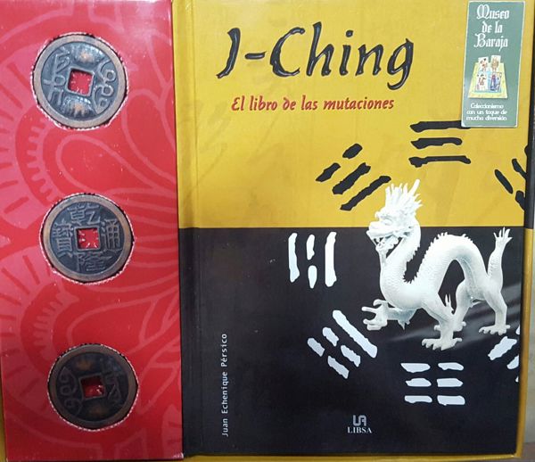 Imagen de I-Ching el libro de las mutaciones