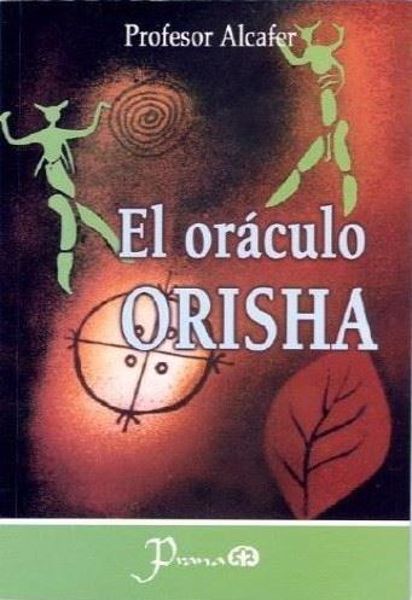 Imagen de EL ORÁCULO ORISHA PROFESOR ALCAFER