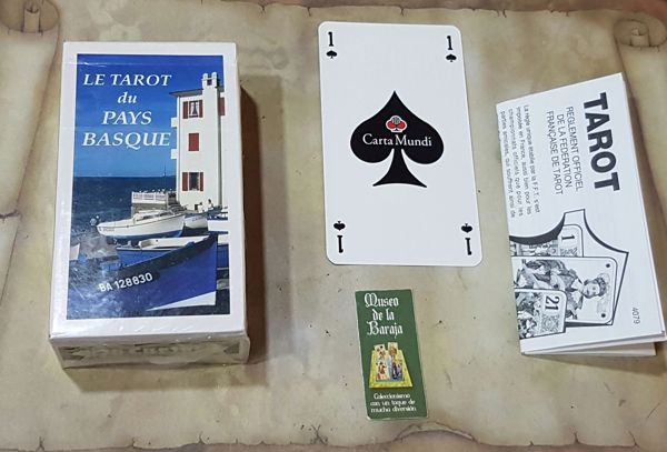 Imagen de El Tarot del País Vasco