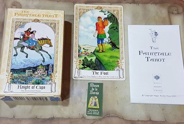 Picture of The Fairytale Tarot