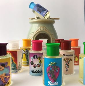 Imagen para la categoría Aceites de quemador mágicos