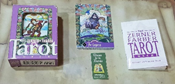 Picture of The Zerner Farber Tarot