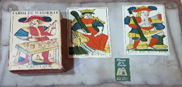 Imagen de Tarot de Marseille