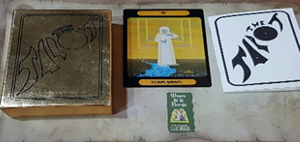 Picture of The Tarot Of Meditation