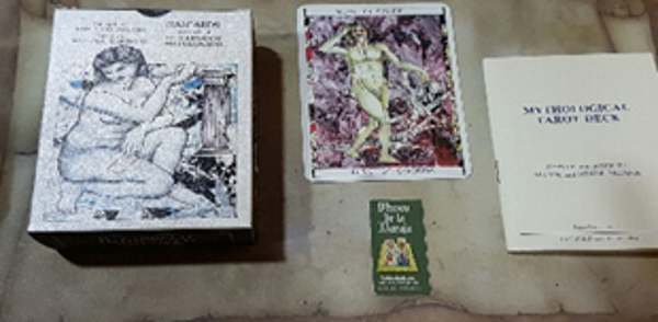 Imagen de El Tarot mitológico