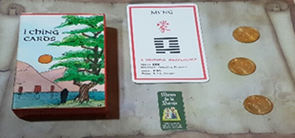 Imagen de I Ching Tarjetas