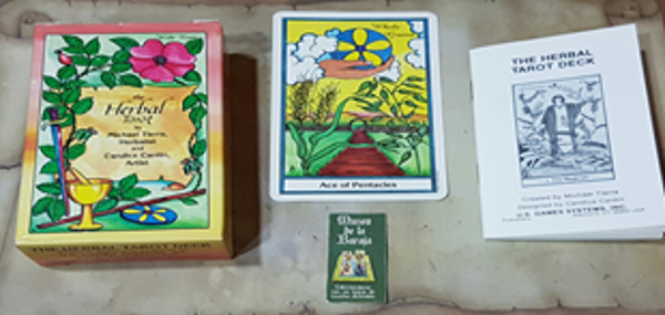 Imagen de El Tarot Herbal